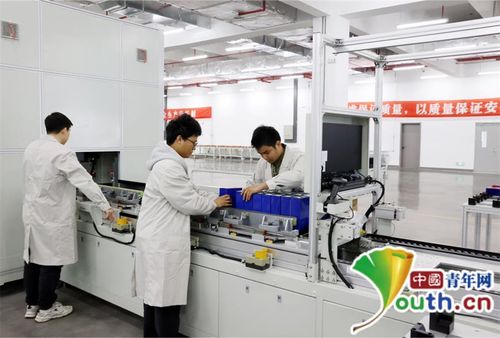 雞西市嘉澤中車(chē)數(shù)字儲(chǔ)能電池制造園區(qū)首臺(tái)產(chǎn)品下線 為電子產(chǎn)業(yè)注入新動(dòng)力